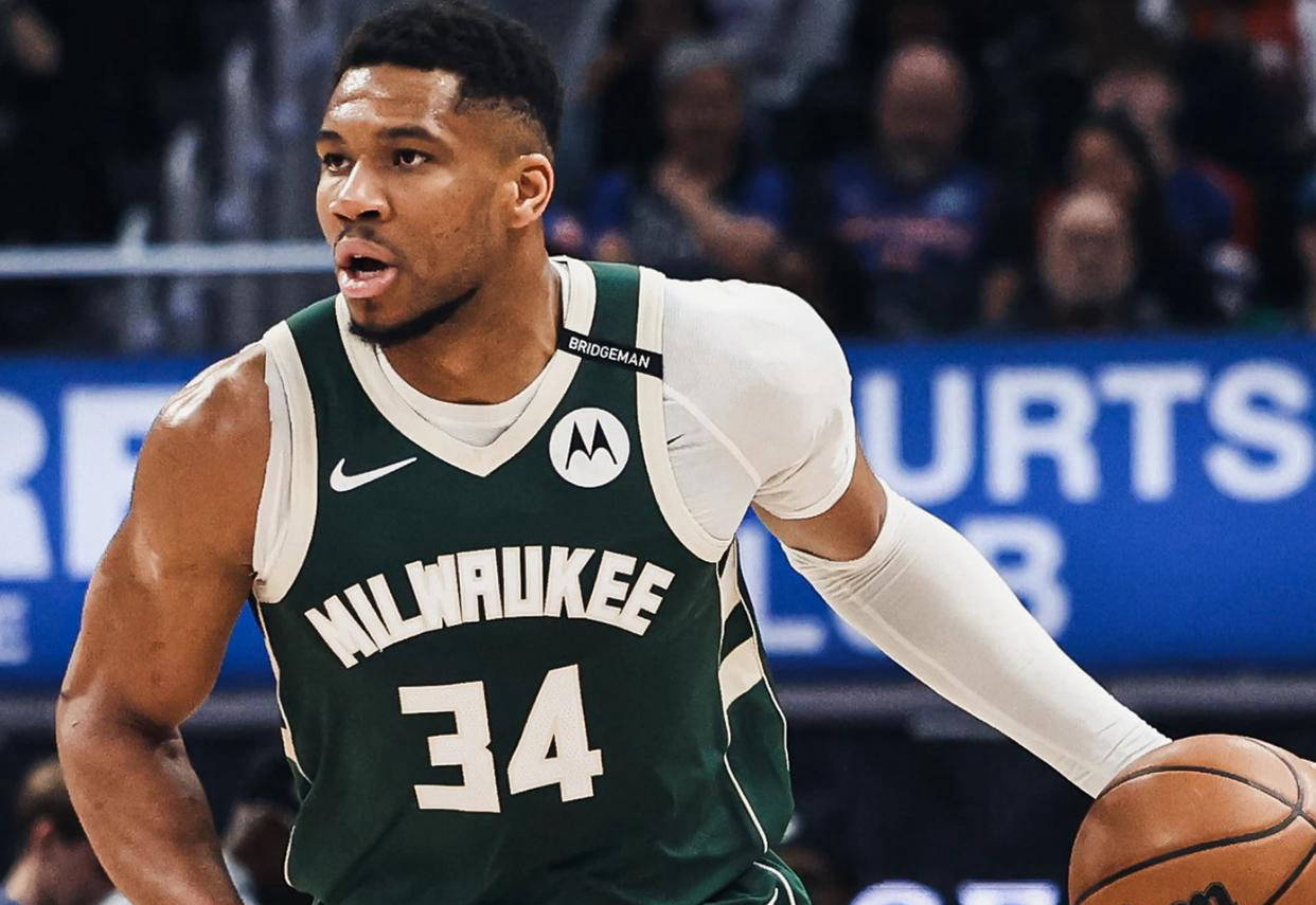 公牛爆发新星，险胜刷新纪录，字母哥球队迎来希望！的简单介绍